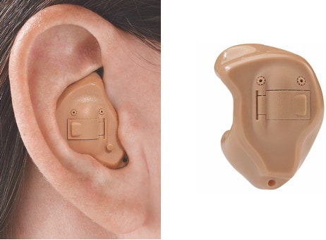 Audifono Intraauricular Ite