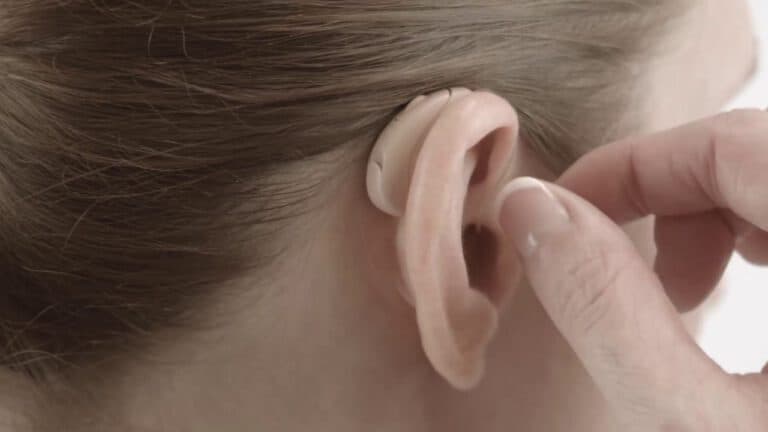 Audifono Retroauricular Bte